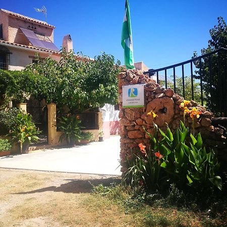 El Sauco Cortijo Los Soledad מראה חיצוני תמונה