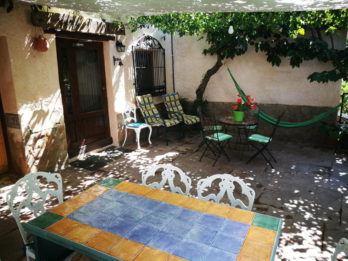 El Sauco Cortijo Los Soledad מראה חיצוני תמונה