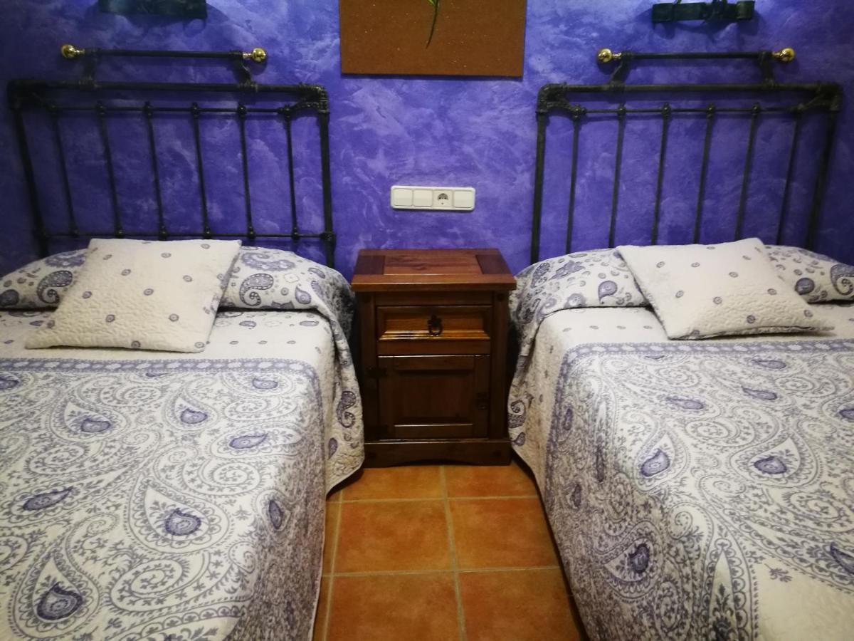 El Sauco Cortijo Los Soledad מראה חיצוני תמונה