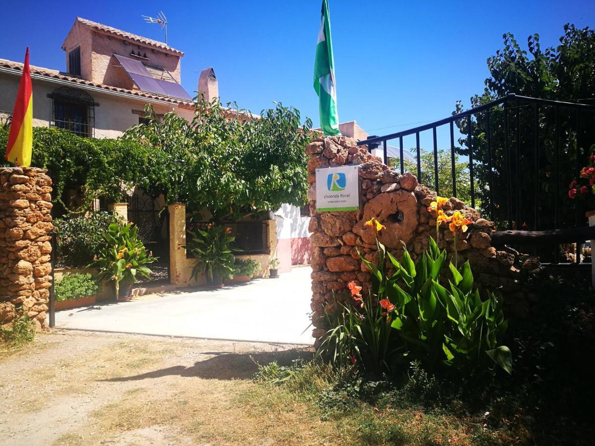 El Sauco Cortijo Los Soledad מראה חיצוני תמונה