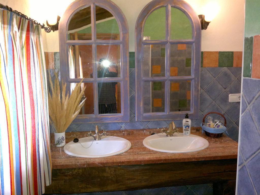 El Sauco Cortijo Los Soledad מראה חיצוני תמונה