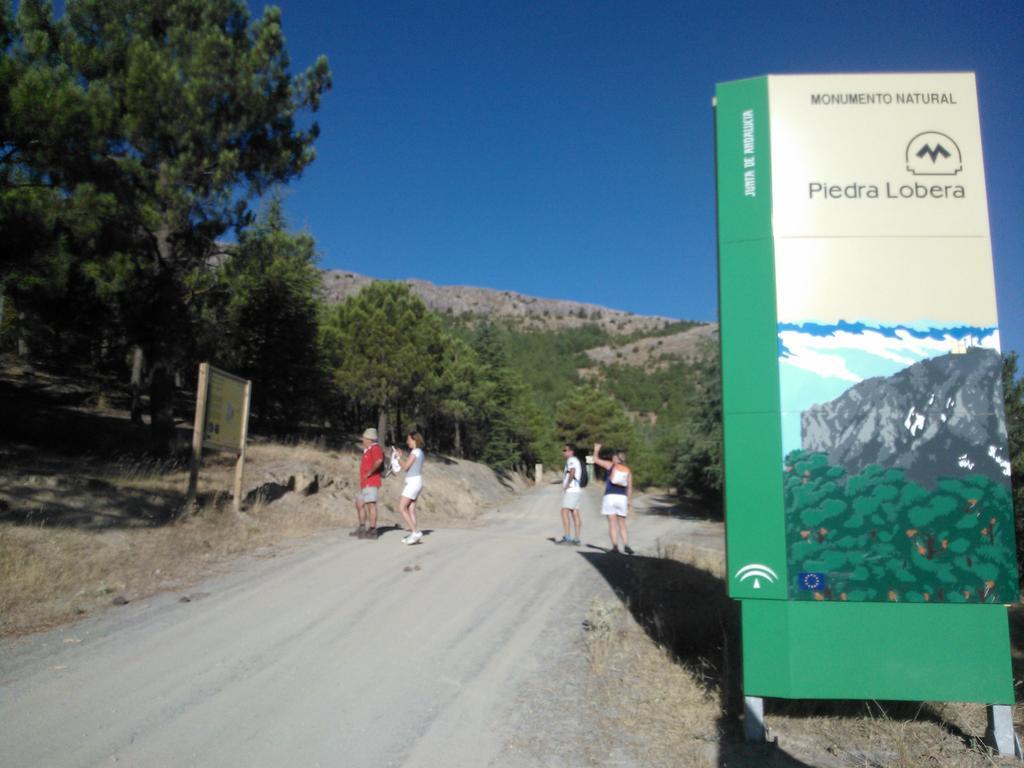 El Sauco Cortijo Los Soledad מראה חיצוני תמונה