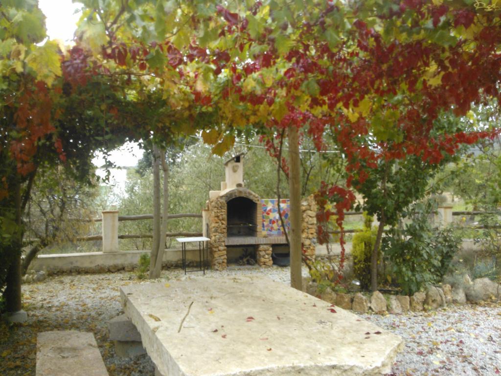El Sauco Cortijo Los Soledad מראה חיצוני תמונה