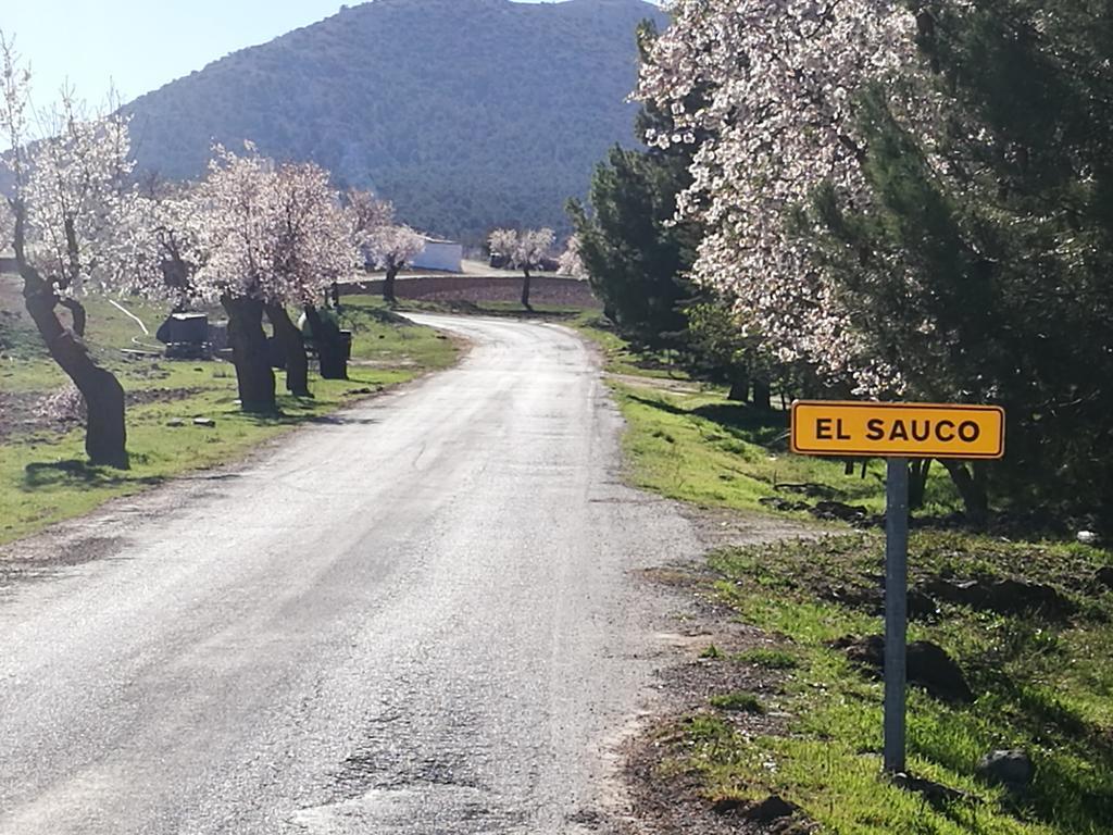 El Sauco Cortijo Los Soledad מראה חיצוני תמונה